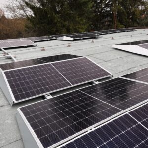 Fotovoltaická elektrárna 18,7 kW v areálu SG – Geosan, s.r.o