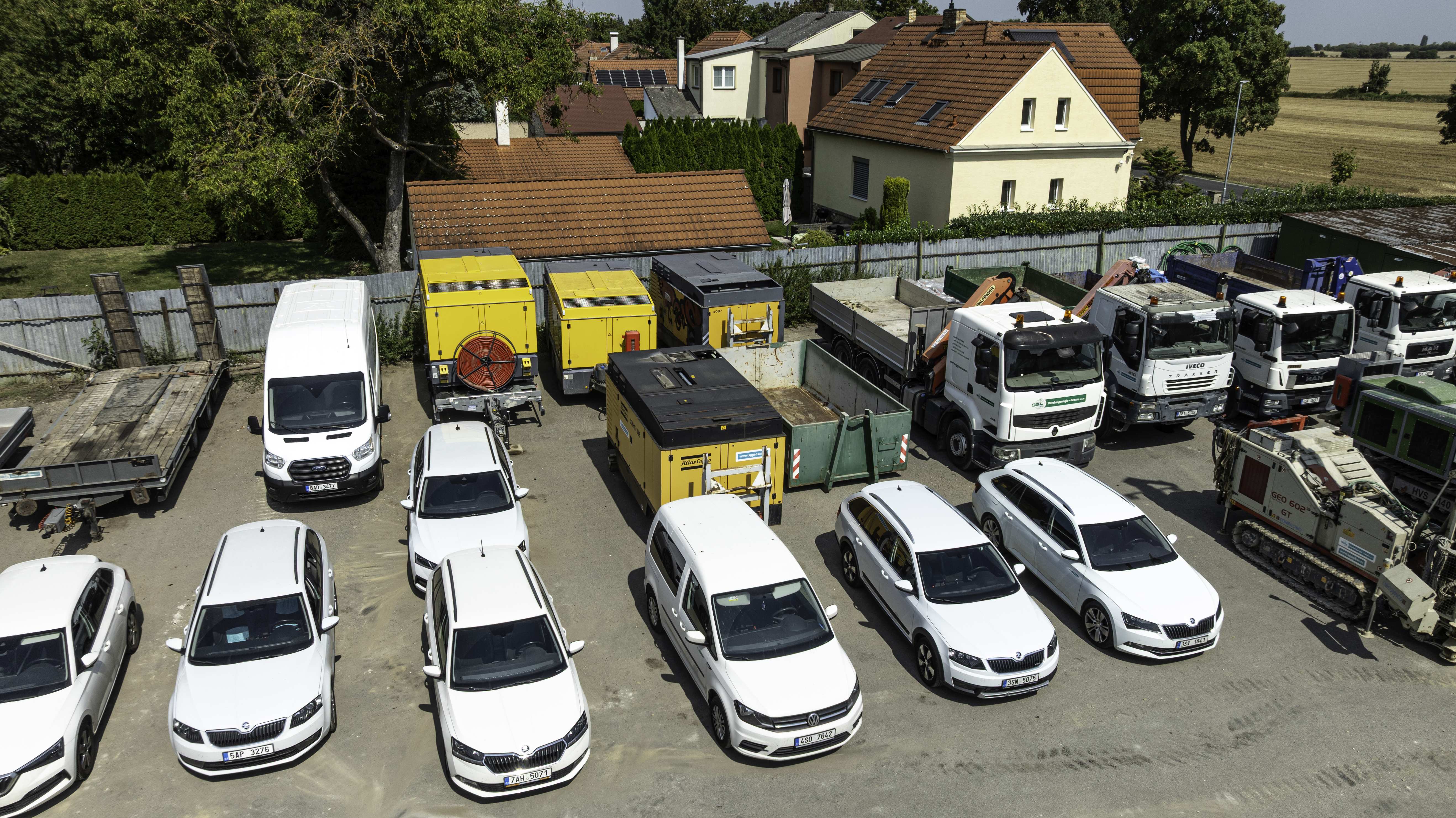 Servis techniky