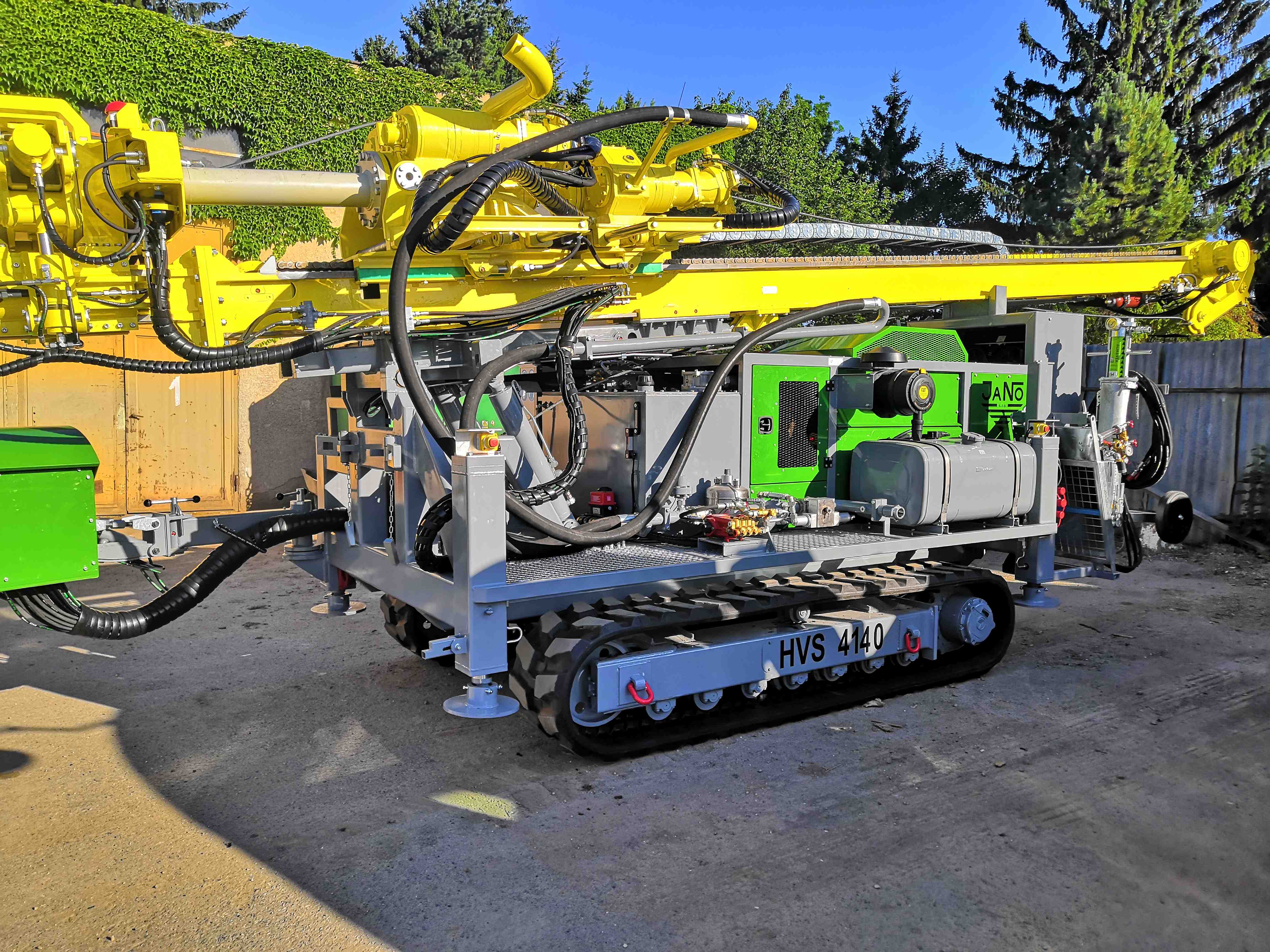 HVS 4140