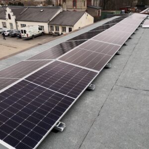 Fotovoltaický systém